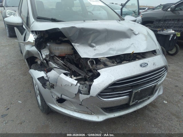 Ford FIESTA SE 2019 3FADP4BJ3KM112226 Image 7