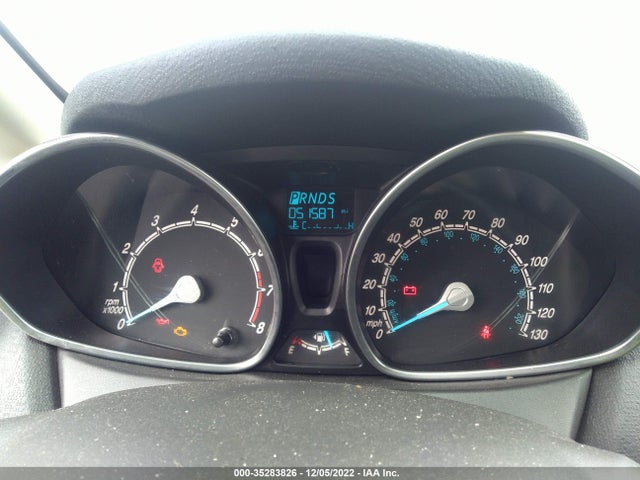 Ford FIESTA SE 2019 3FADP4BJ3KM112226 Image 8