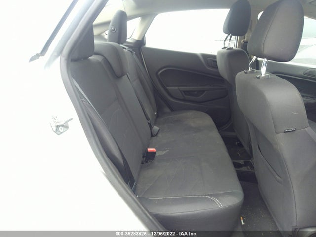 Ford FIESTA SE 2019 3FADP4BJ3KM112226 Image 9