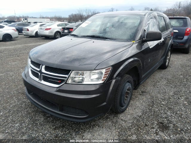 2015 DODGE JOURNEY AMERICAN VALUE PKG VIN: 3C4PDCAB3FT747303
