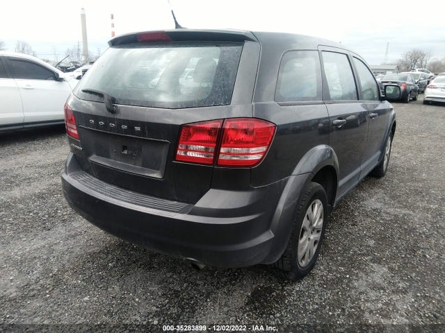 2015 DODGE JOURNEY AMERICAN VALUE PKG VIN: 3C4PDCAB3FT747303
