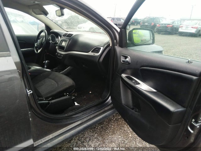 2015 DODGE JOURNEY AMERICAN VALUE PKG VIN: 3C4PDCAB3FT747303
