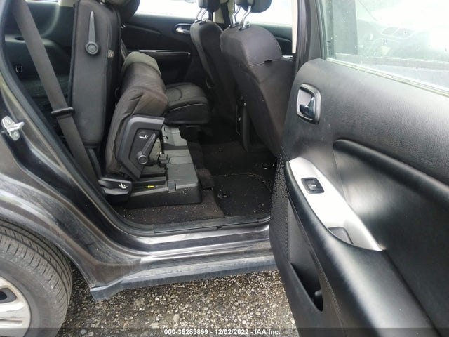 2015 DODGE JOURNEY AMERICAN VALUE PKG VIN: 3C4PDCAB3FT747303