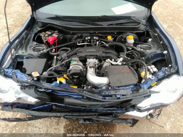 2015 Scion FR-S, VIN: JF1ZNAA14F9708817