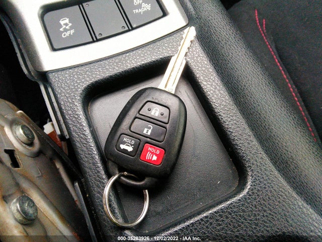 2015 Scion FR-S, VIN: JF1ZNAA14F9708817
