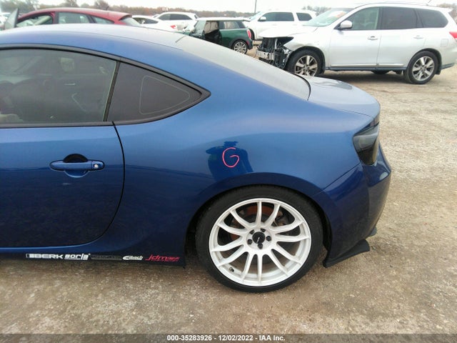 2015 Scion FR-S, VIN: JF1ZNAA14F9708817