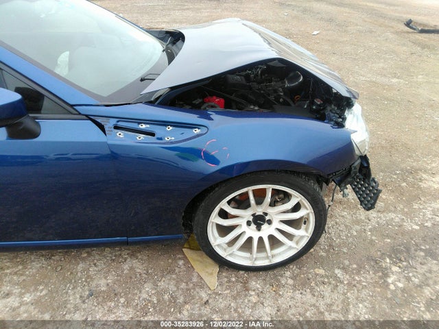 2015 Scion FR-S, VIN: JF1ZNAA14F9708817