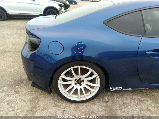 2015 Scion FR-S, VIN: JF1ZNAA14F9708817