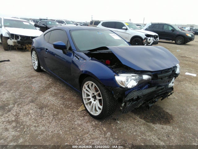 2015 Scion FR-S, VIN: JF1ZNAA14F9708817