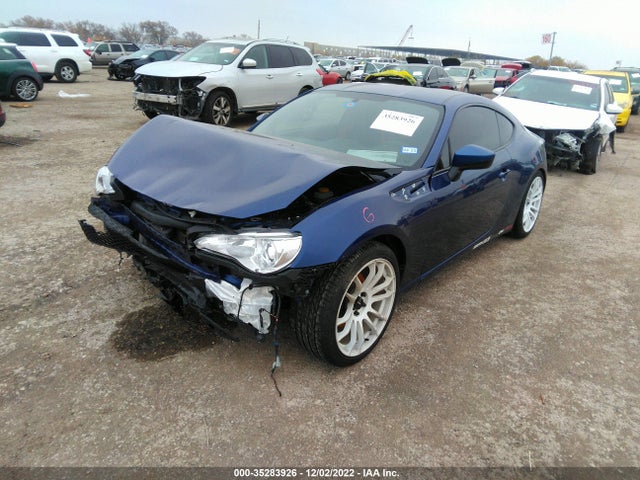 2015 Scion FR-S, VIN: JF1ZNAA14F9708817