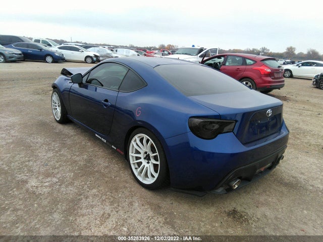 2015 Scion FR-S, VIN: JF1ZNAA14F9708817