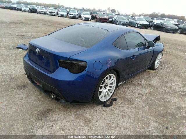 2015 Scion FR-S, VIN: JF1ZNAA14F9708817