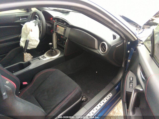 2015 Scion FR-S, VIN: JF1ZNAA14F9708817