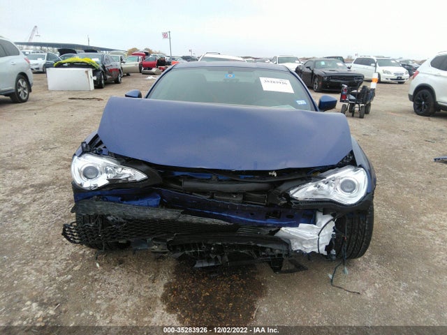 2015 Scion FR-S, VIN: JF1ZNAA14F9708817