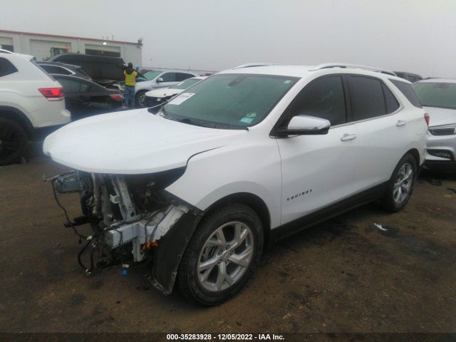 Chevrolet Equinox Premier 2018 2GNAXMEV9J6146487 Image 2