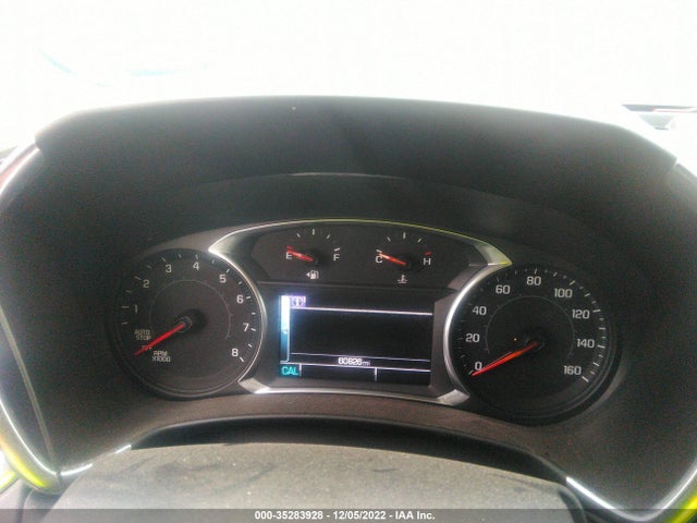 Chevrolet Equinox Premier 2018 2GNAXMEV9J6146487 Image 8