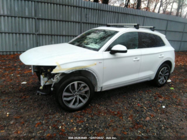 WA1EAAFY1N2020088 Audi Q5 S Line Premium Plus