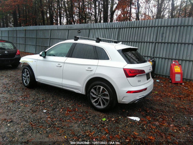 WA1EAAFY1N2020088 Audi Q5 S Line Premium Plus