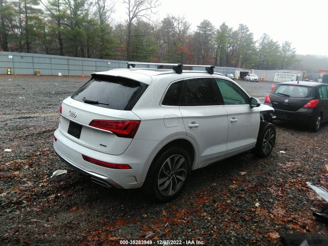 WA1EAAFY1N2020088 Audi Q5 S Line Premium Plus