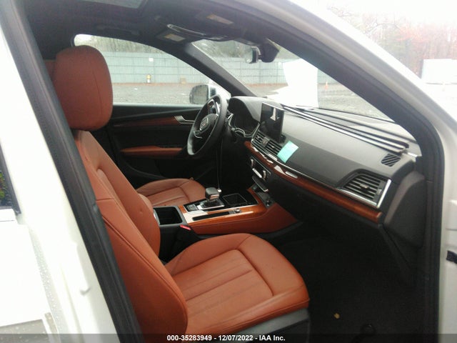 WA1EAAFY1N2020088 Audi Q5 S Line Premium Plus