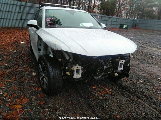WA1EAAFY1N2020088 Audi Q5 S Line Premium Plus