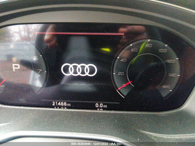 WA1EAAFY1N2020088 Audi Q5 S Line Premium Plus