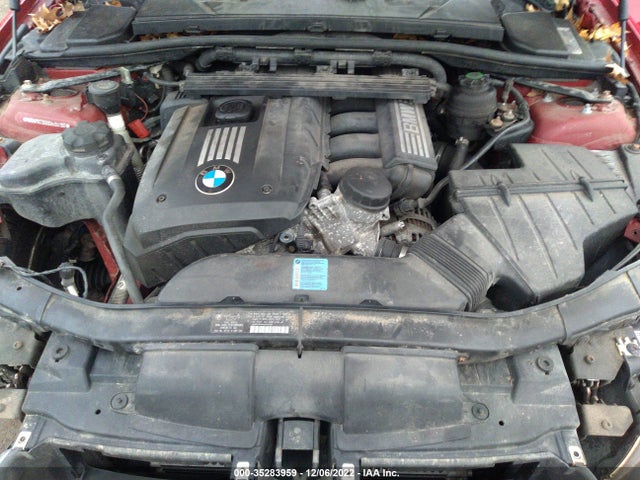 2009 BMW 3 SERIES 328I XDRIVE VIN: WBAPK735X9A454186