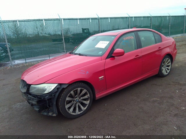 2009 BMW 3 SERIES 328I XDRIVE VIN: WBAPK735X9A454186