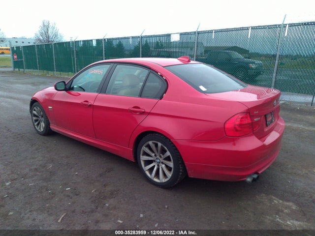 2009 BMW 3 SERIES 328I XDRIVE VIN: WBAPK735X9A454186