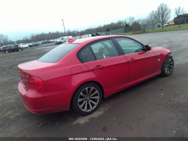 2009 BMW 3 SERIES 328I XDRIVE VIN: WBAPK735X9A454186