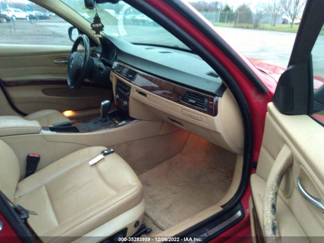 2009 BMW 3 SERIES 328I XDRIVE VIN: WBAPK735X9A454186