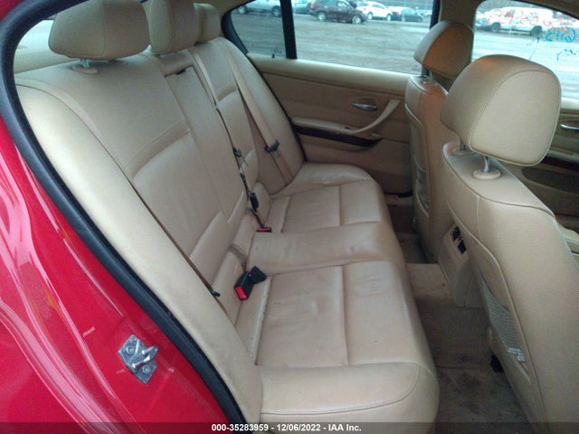 2009 BMW 3 SERIES 328I XDRIVE VIN: WBAPK735X9A454186