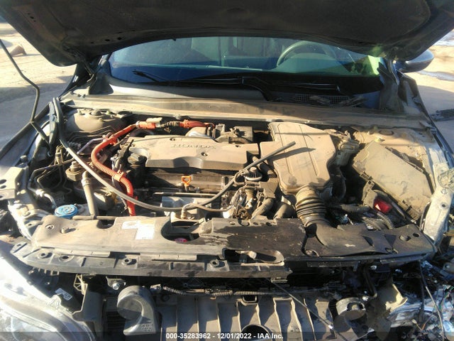 2019 Honda Accord, VIN: 1HGCV3F19KA009469