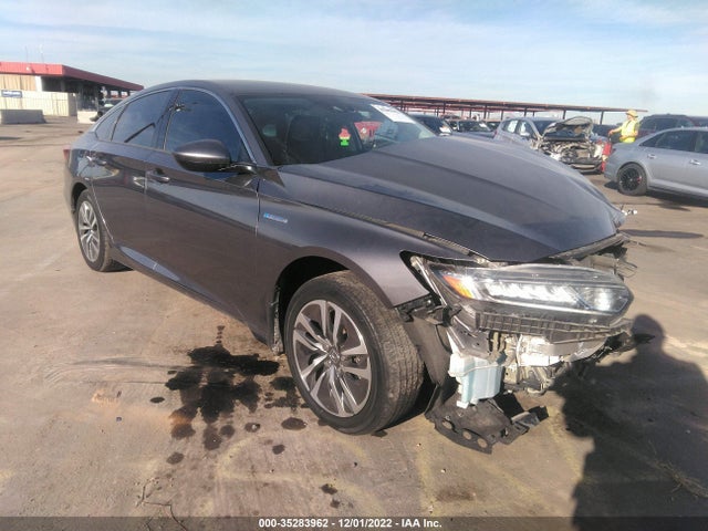 2019 Honda Accord, VIN: 1HGCV3F19KA009469