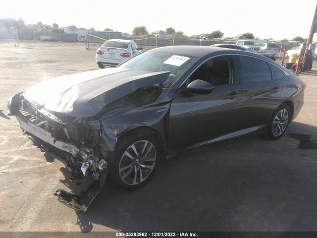 2019 Honda Accord, VIN: 1HGCV3F19KA009469