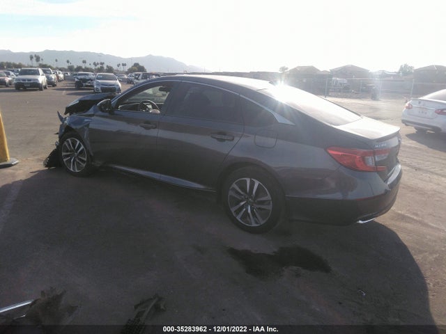2019 Honda Accord, VIN: 1HGCV3F19KA009469