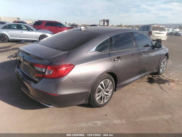 2019 Honda Accord, VIN: 1HGCV3F19KA009469