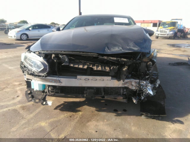 2019 Honda Accord, VIN: 1HGCV3F19KA009469