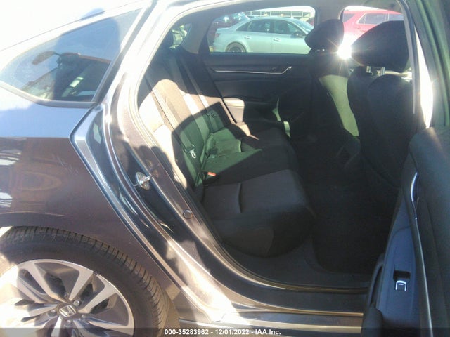 2019 Honda Accord, VIN: 1HGCV3F19KA009469