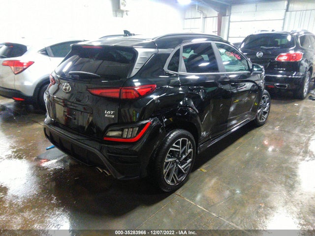 2022 Hyundai Kona, VIN: KM8K3CA39NU798911