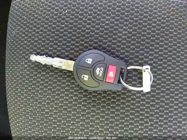 2015 NISSAN SENTRA S VIN: 3N1AB7AP1FY314311