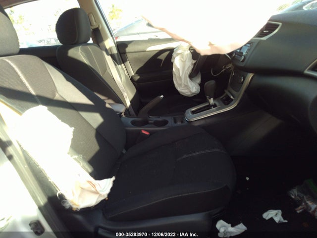 2015 NISSAN SENTRA S VIN: 3N1AB7AP1FY314311