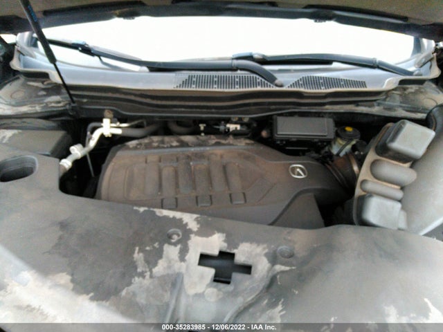 Acura MDX 2017 5FRYD4H34HB016226 Image 10