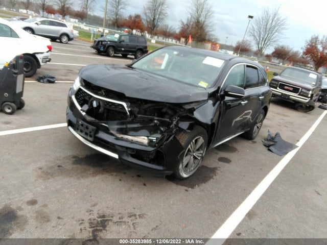 Acura MDX 2017 5FRYD4H34HB016226 Image 2