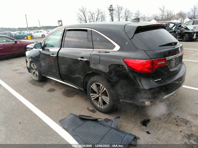 Acura MDX 2017 5FRYD4H34HB016226 Image 3