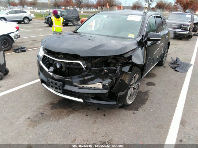 Acura MDX 2017 5FRYD4H34HB016226 Image 6