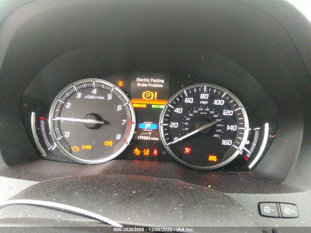 Acura MDX 2017 5FRYD4H34HB016226 Image 7