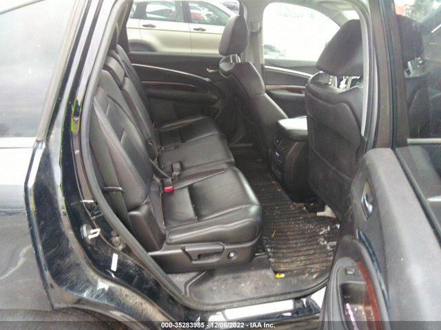 Acura MDX 2017 5FRYD4H34HB016226 Image 8