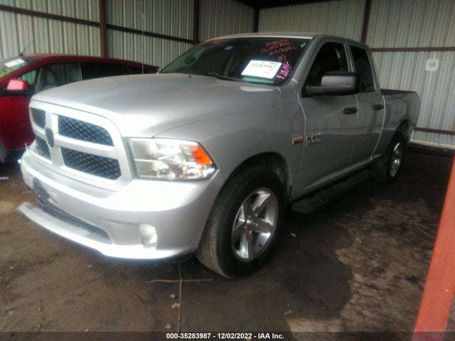 RAM 1500 Express 2014 1C6RR7FT1ES196489 Image 2