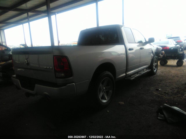 RAM 1500 Express 2014 1C6RR7FT1ES196489 Image 9